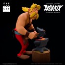 Figurine Fariboles Astérix - Cétautomatix le forgeron - secondaire-4