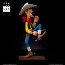 Figurine Fariboles - Lucky Luke - Dégaine, Cowboy... - secondaire-1