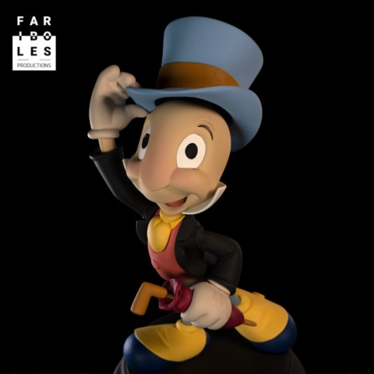 Figurine Fariboles - Jiminy Cricket - secondaire-2