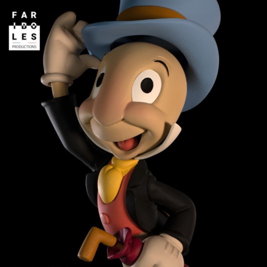 Figurine Fariboles - Jiminy Cricket - secondaire-3