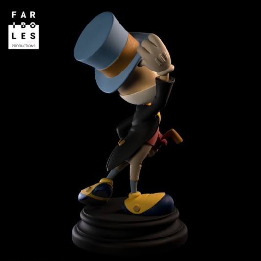 Figurine Fariboles - Jiminy Cricket - secondaire-4