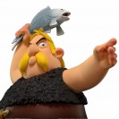 Figurine Fariboles Astérix - Ordralfabétix le poissonnier - secondaire-2