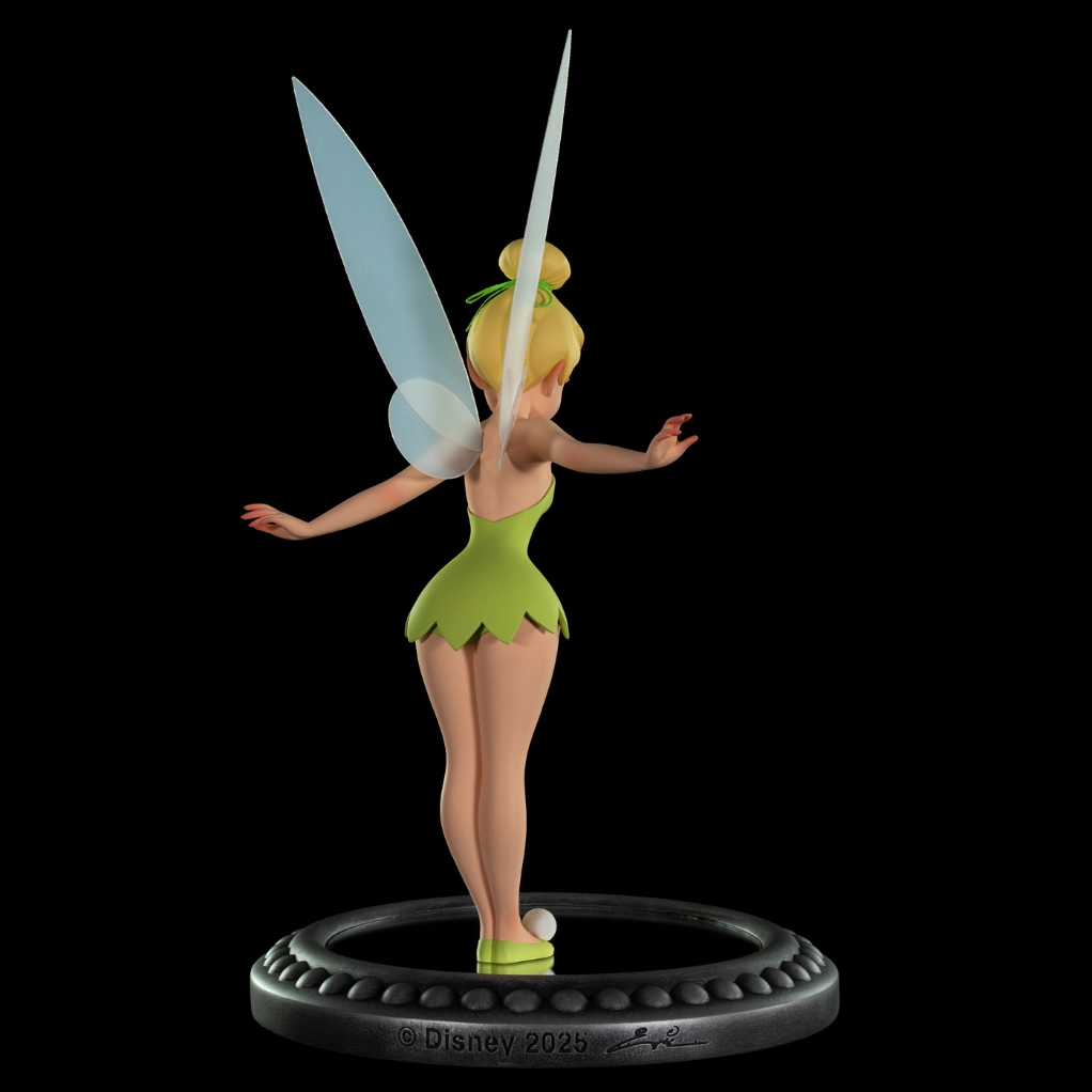 Figurine Fariboles Fée Clochette - secondaire-2