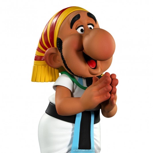 Figurine Astérix - Fariboles Collection Classique - Numérobis - secondaire-2