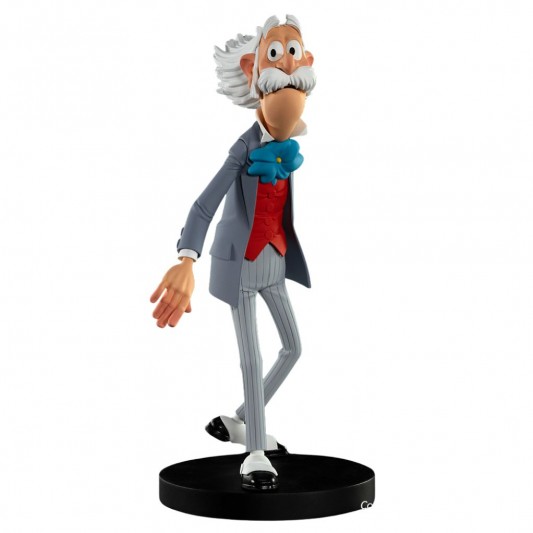 Figurine Fariboles - Champignac - Mystère à Champignac - secondaire-1