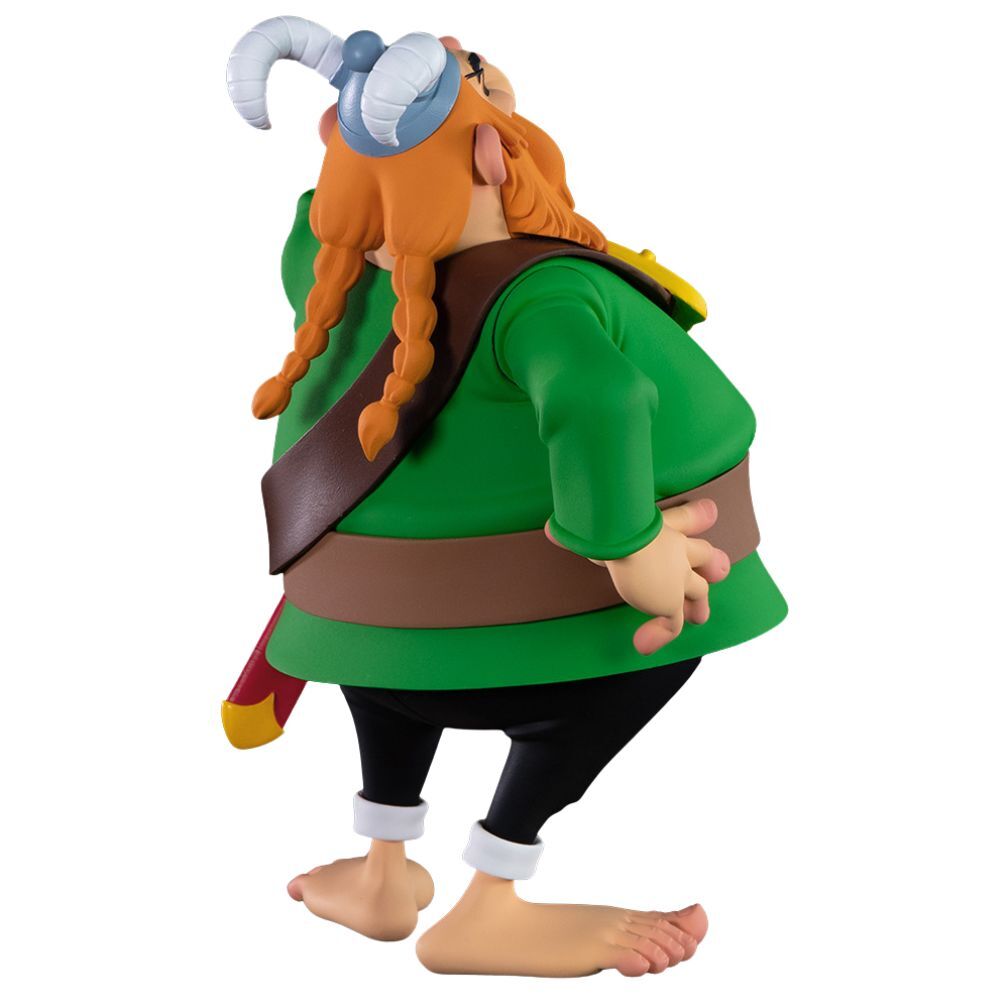 Figurine Fariboles Astérix - Barbe Rouge - secondaire-1