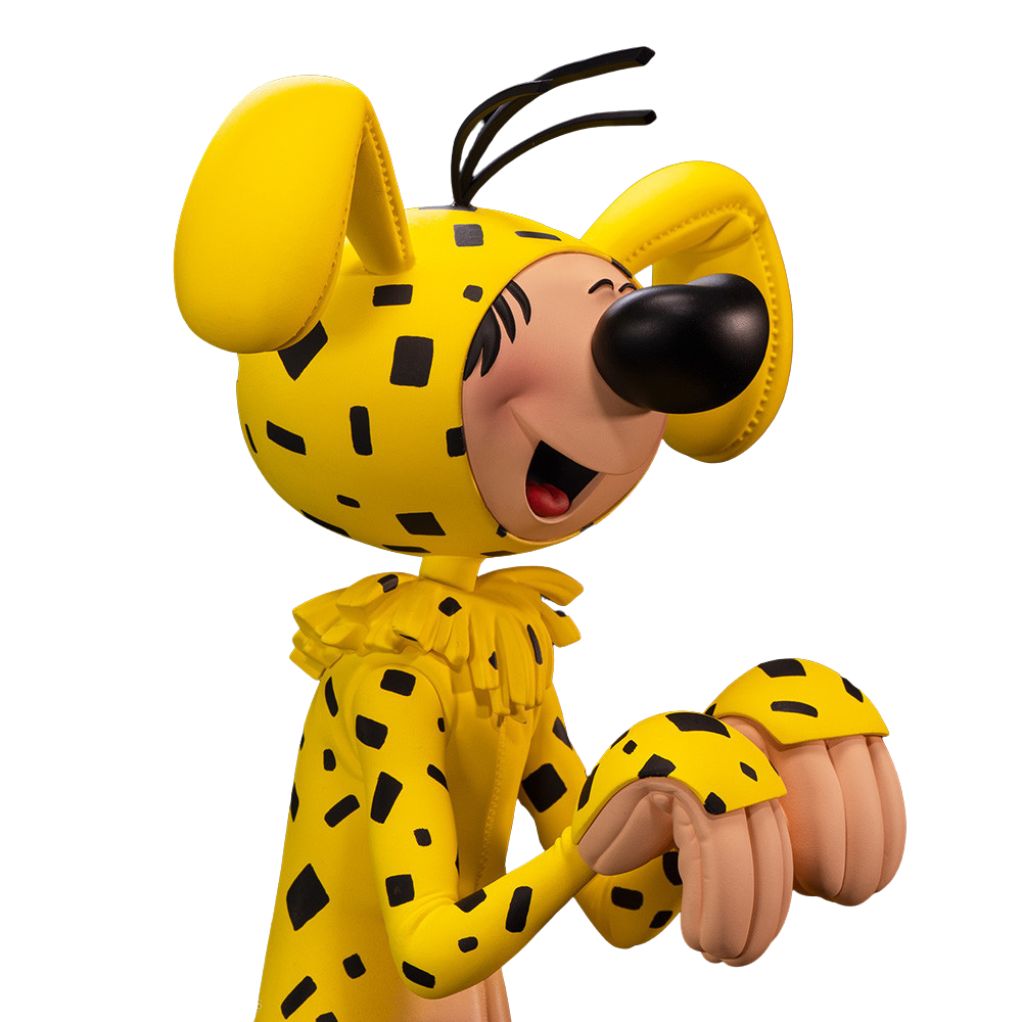 Figurine Fariboles Collection Classique - Gaston déguisé en Marsupilami - secondaire-2