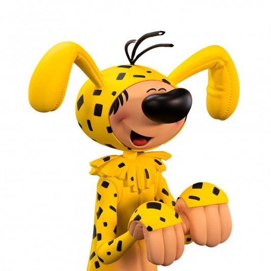 Figurine Fariboles Collection Classique - Gaston déguisé en Marsupilami - secondaire-3