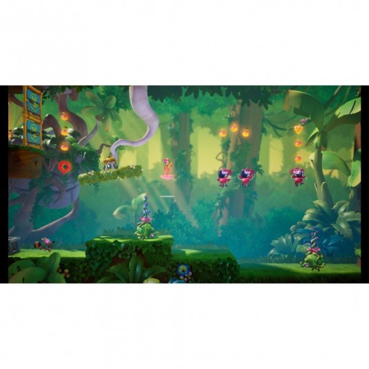Marsupilami 2 - Salsa Palombia PS5 - secondaire-3