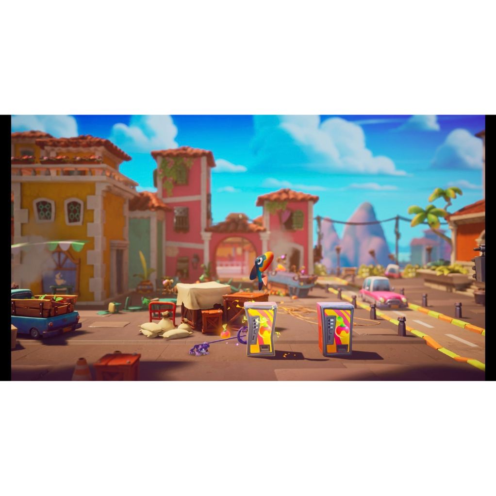 Marsupilami 2 - Salsa Palombia PS5 - secondaire-4
