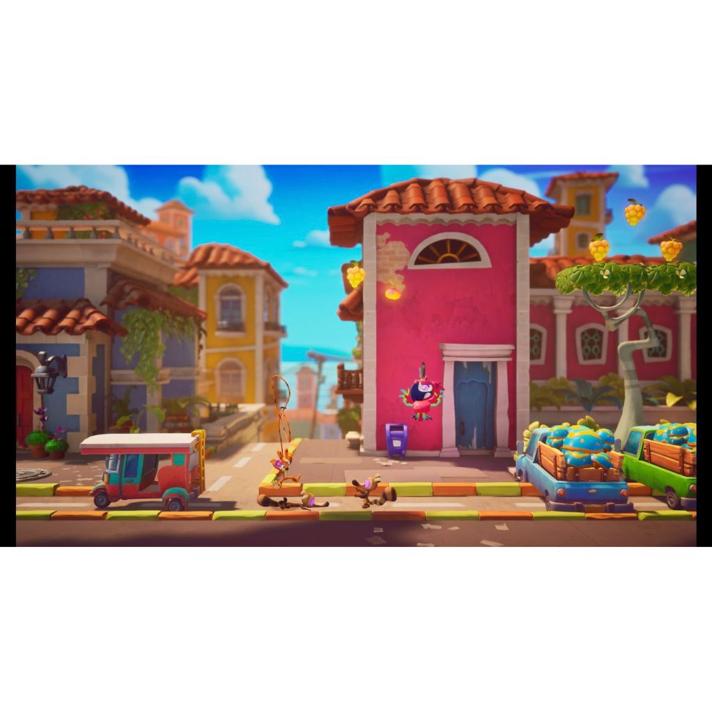 Marsupilami 2 - Salsa Palombia Switch - secondaire-7