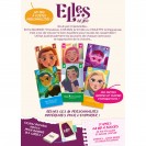 Jeu de cartes Elles - secondaire-2