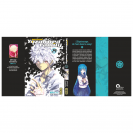 Jaquette Mission : Yozakura Family T24 - 9EME STORE - secondaire-1