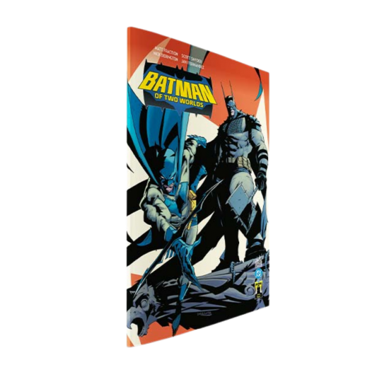 Batman Of Two Worlds - Batman Day 2026 - secondaire-1