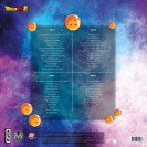Vinyle Dragon Ball Super - Original Soundtrack - VOL.2 - secondaire-2