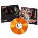 Vinyle Hitman Reborn - Original Soundtrack, 1 LP Orange - secondaire-2