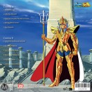 Vinyle Saint Seiya (Les Chevaliers du Zodiaque) - VOL 7 - secondaire-2