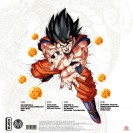 Vinyle DRAGON BALL Z - Best Collection, JAPAN EXPO Edition - secondaire-1