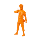 Statue Naruto - The Will of Fire - Orange - secondaire-1