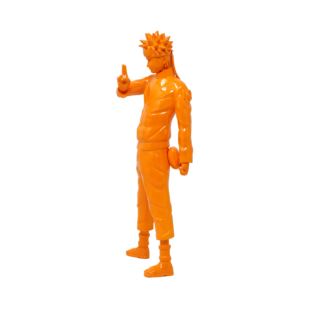 Statue Naruto - The Will of Fire - Orange - secondaire-2