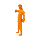 Statue Naruto - The Will of Fire - Orange - secondaire-2