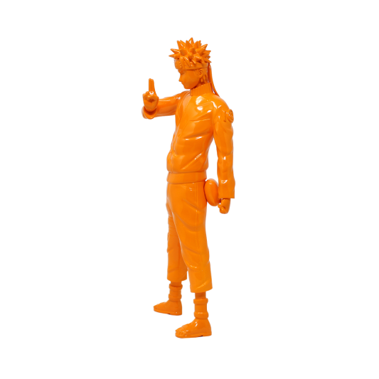 Statue Naruto - The Will of Fire - Orange - secondaire-2