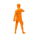 Statue Naruto - The Will of Fire - Orange - secondaire-3