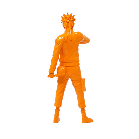 Statue Naruto - The Will of Fire - Orange - secondaire-3