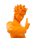 Statue Naruto - The Will of Fire - Orange - secondaire-5