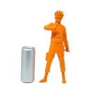 Statue Naruto - The Will of Fire - Orange - secondaire-6