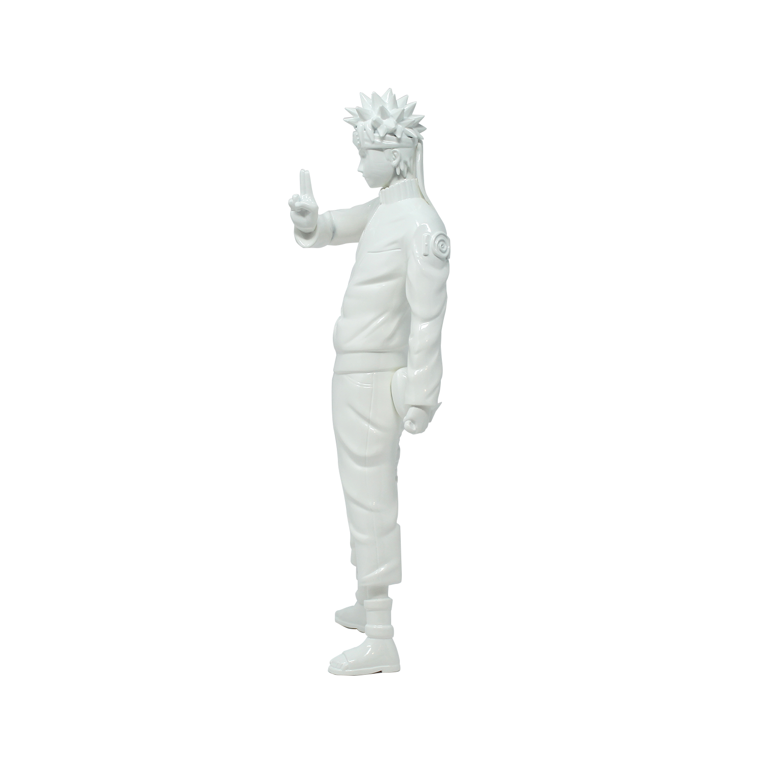 Statue Naruto - The Will of Fire - Blanc - secondaire-2