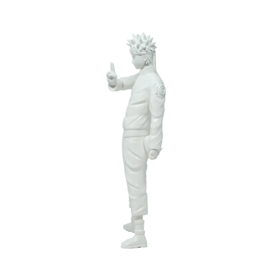 Statue Naruto - The Will of Fire - Blanc - secondaire-2