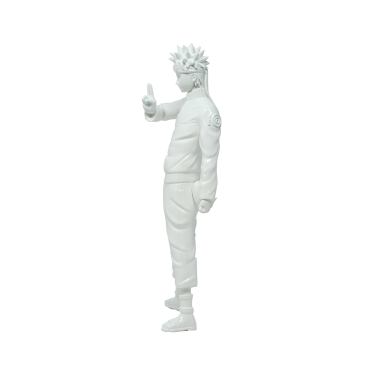 Statue Naruto - The Will of Fire - Blanc - secondaire-2