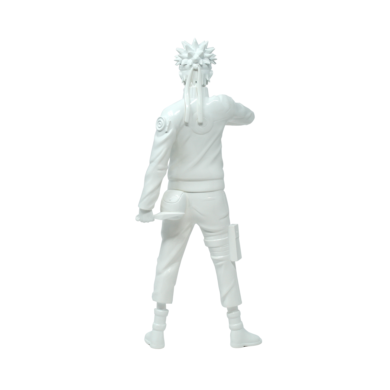 Statue Naruto - The Will of Fire - Blanc - secondaire-3