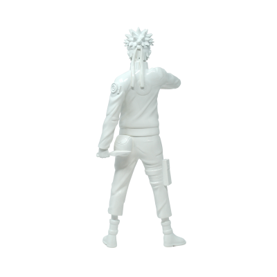 Statue Naruto - The Will of Fire - Blanc - secondaire-3