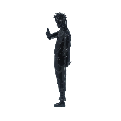 Statue Naruto - The Will of Fire - Noir - secondaire-2