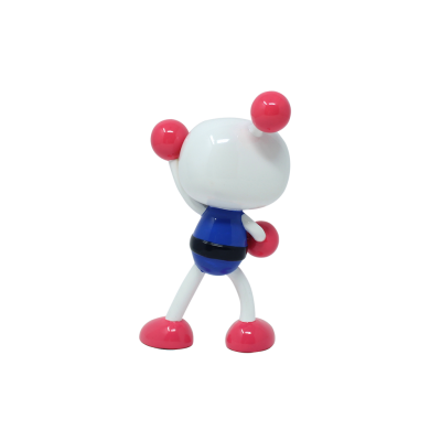 Figurine Bomberman - Mini Icons - Classique  - secondaire-1
