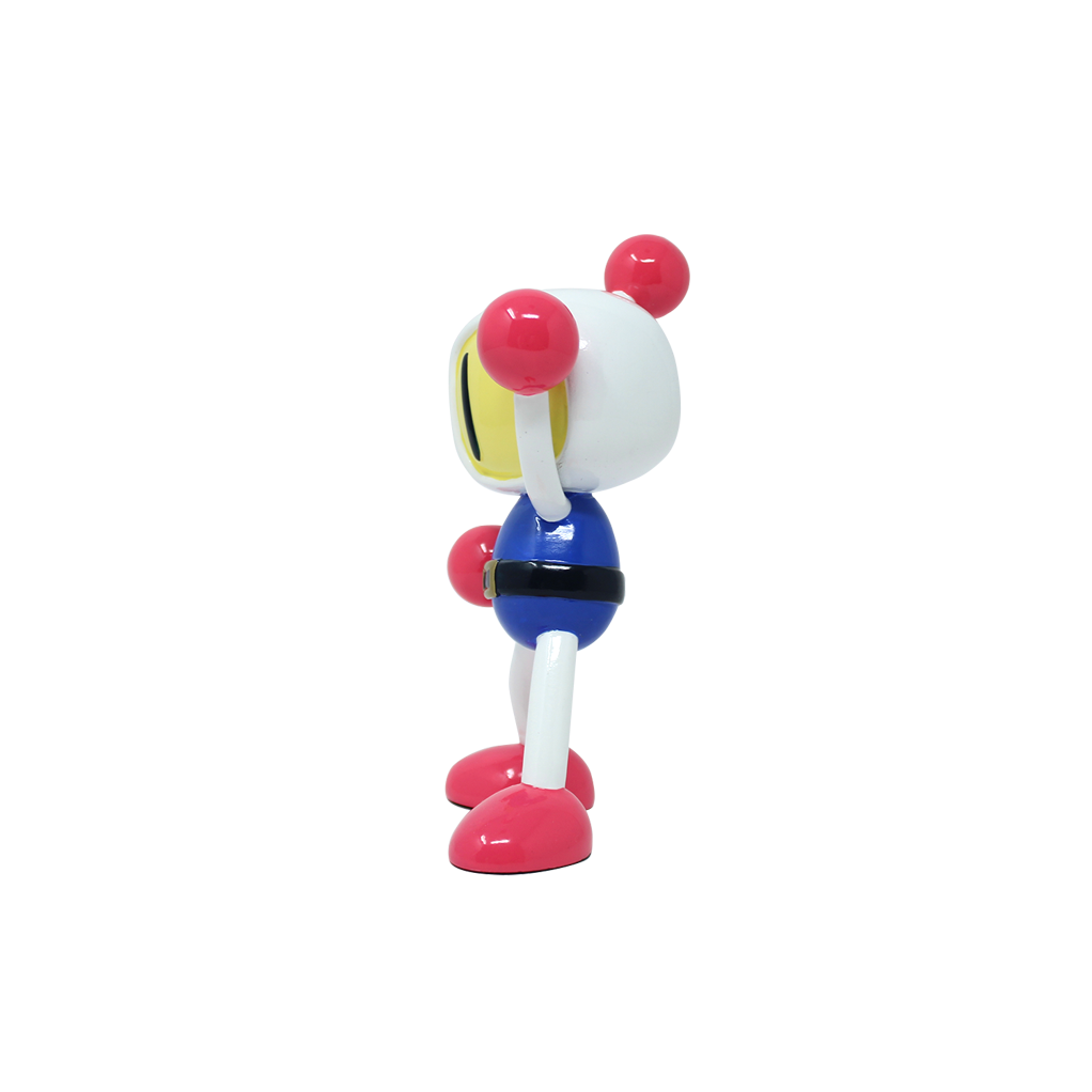 Figurine Bomberman - Mini Icons - Classique  - secondaire-2