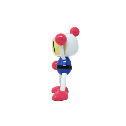 Figurine Bomberman - Mini Icons - Classique  - secondaire-2