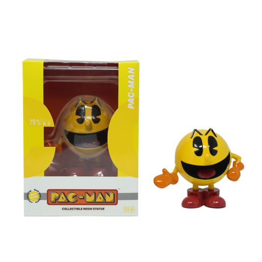 Figurine Pac-Man - Mini Icons - Classique  - secondaire-5