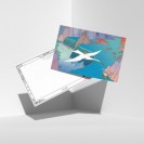 Set de 10 Cartes postales Moebius - Destination Edena - secondaire-3