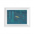 Affiche Moebius - Cristal Sea - secondaire-1