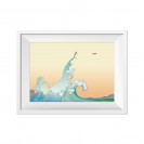 Affiche Moebius - Good Wave - secondaire-1