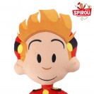 Parc Spirou - Peluche Spirou - secondaire-2