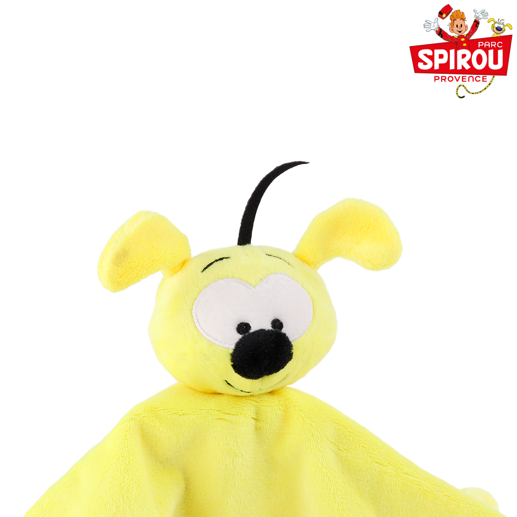 Doudou bébé Marsupilami - secondaire-1