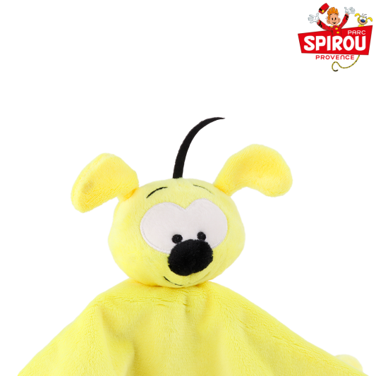 Doudou bébé Marsupilami - secondaire-1