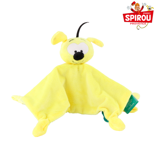 Doudou bébé Marsupilami - secondaire-2