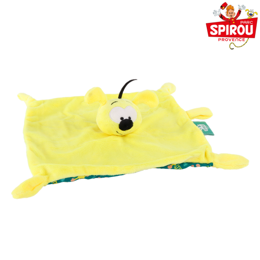 Doudou bébé Marsupilami - secondaire-4