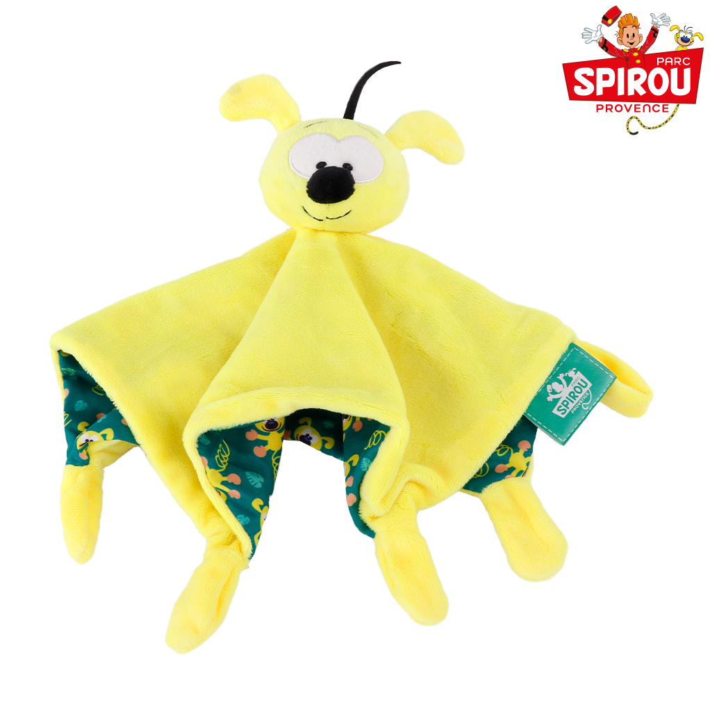 Doudou bébé Marsupilami - secondaire-5