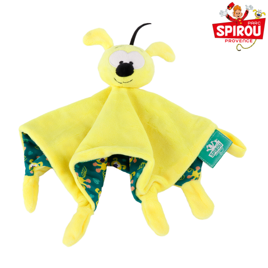 Doudou bébé Marsupilami - secondaire-5